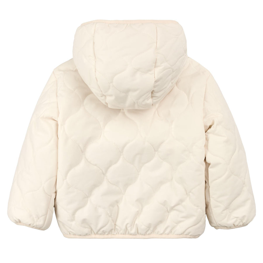 Reversible Jacket - Beige
