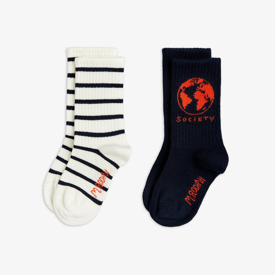 Society - 2 Pack Socks