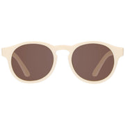 Sweet Cream Keyhole Sunglasses