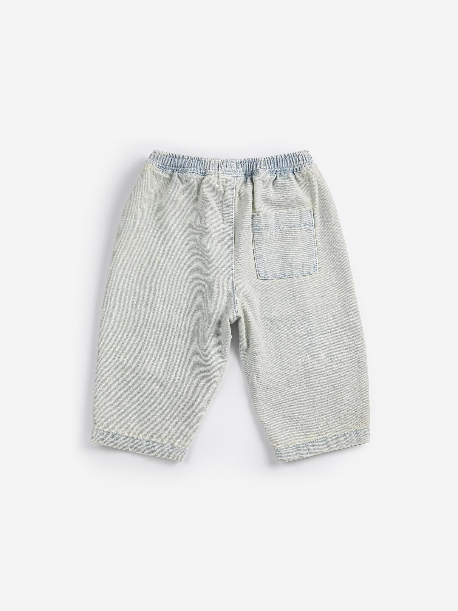 Bobo Denim Pants