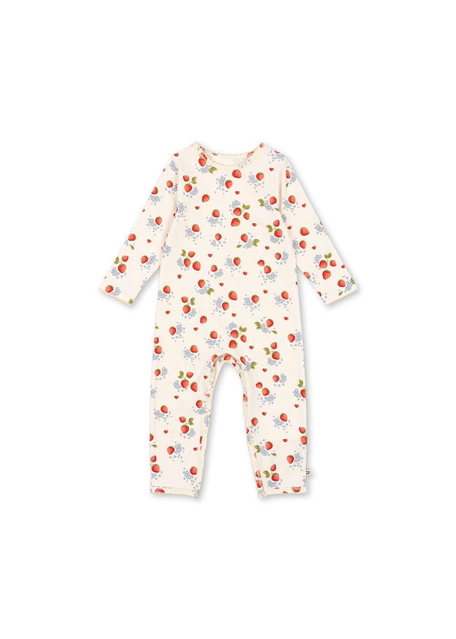 Basic Onesie Marmalade