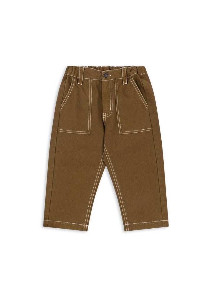 Rida Pants - Ermine