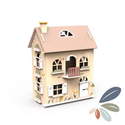 Flower Cottage Doll House