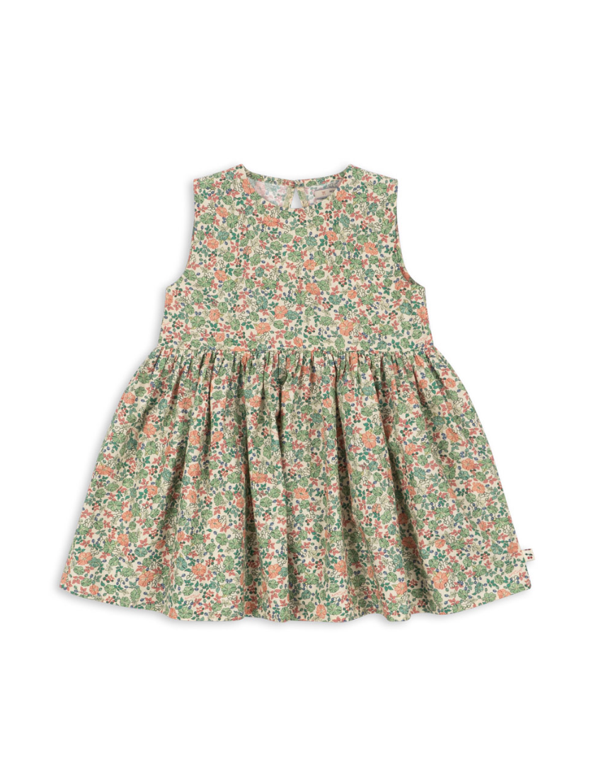 Ponza Dress - Carlie Verde