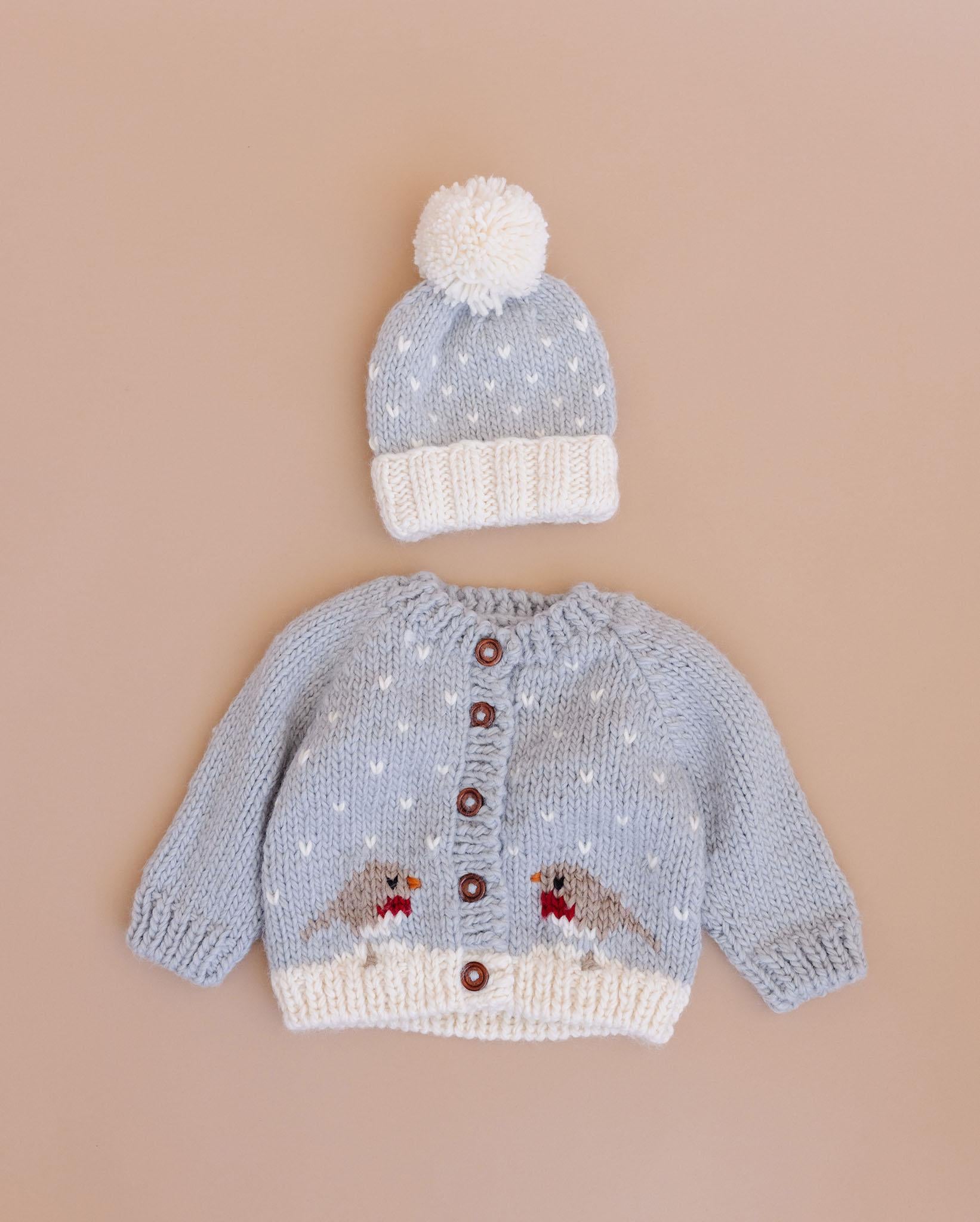 Sawyer Hat - Bowie Grey