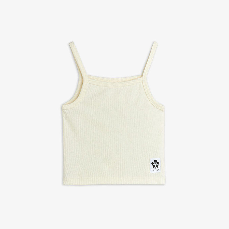 Rib Tank Top