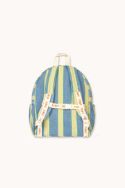 Retro Stripes Backpack