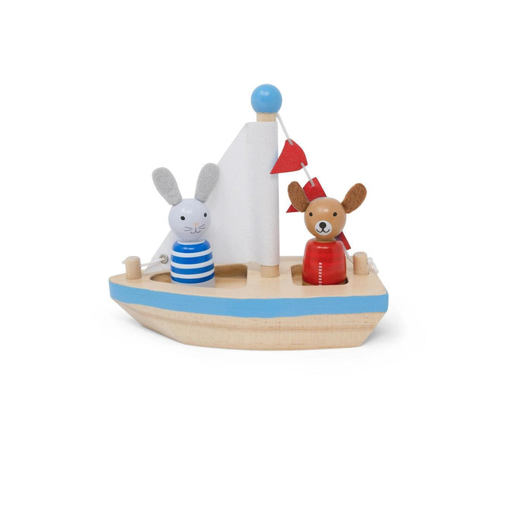 Boats &amp; Buddies Bath Toy