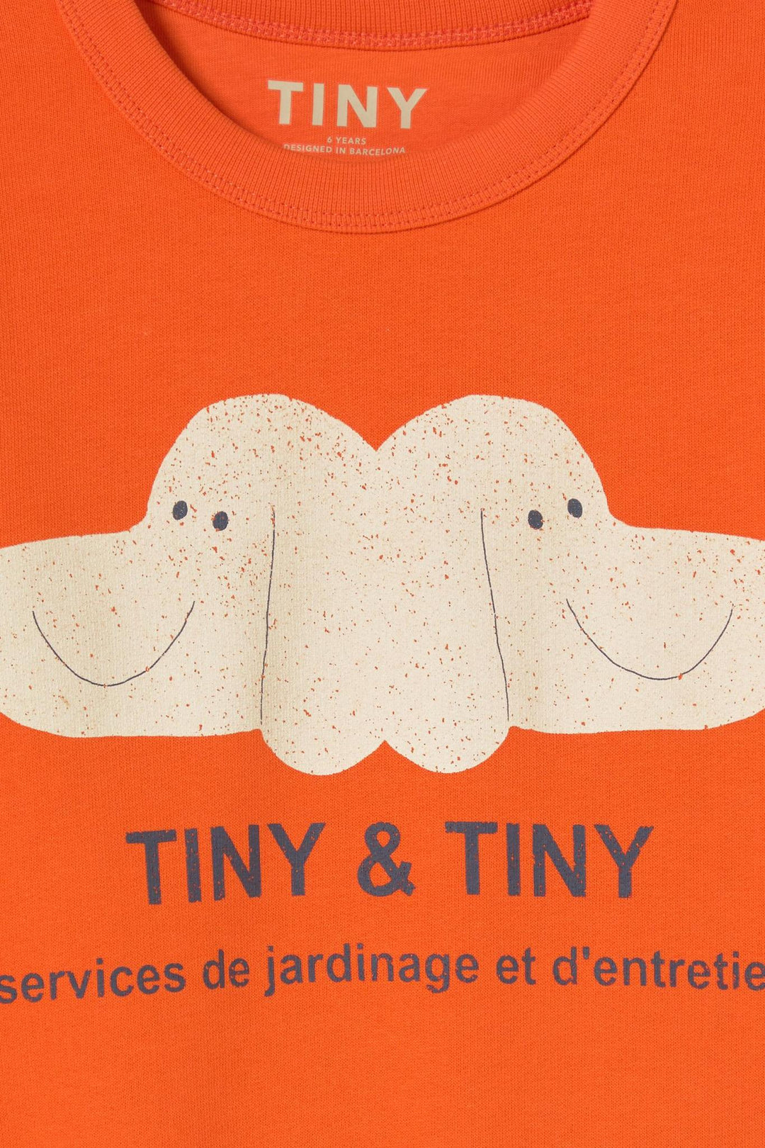 Tiny &amp; Tiny Graphic Sweatshirt
