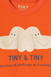 Tiny & Tiny Graphic Sweatshirt