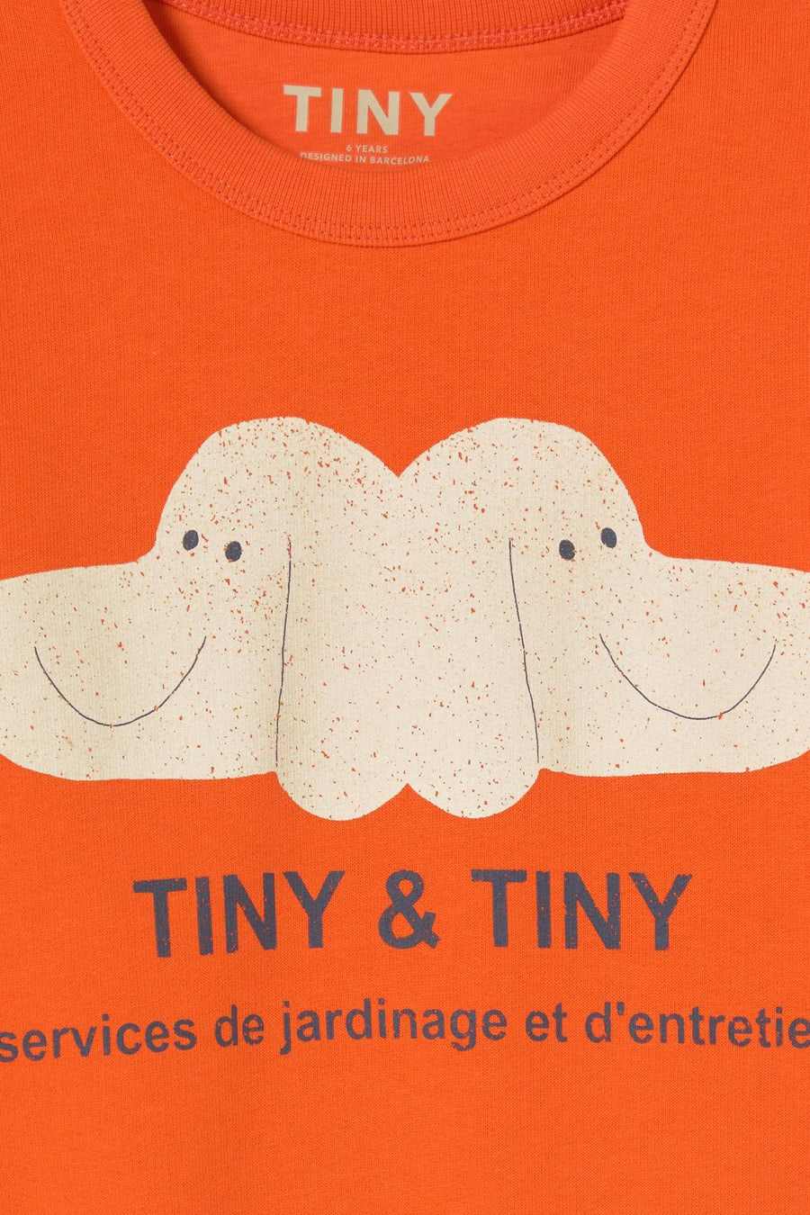 Tiny & Tiny Graphic Sweatshirt