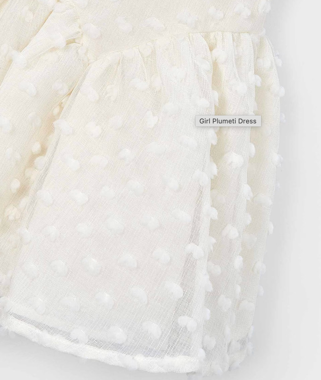 Plumeti Dress