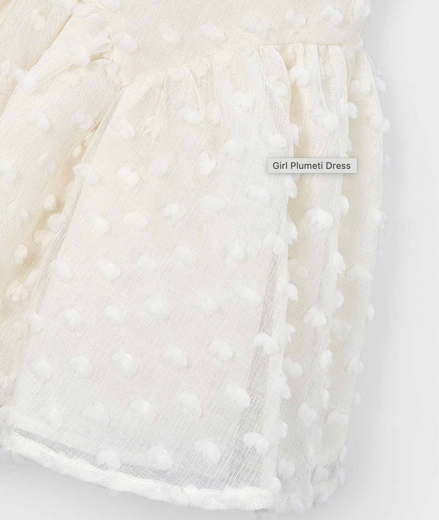 Plumeti Dress