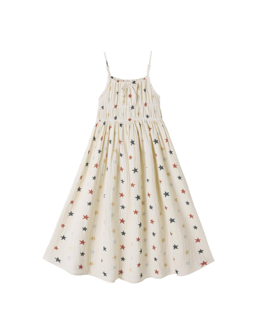 Delia Dress - Stars