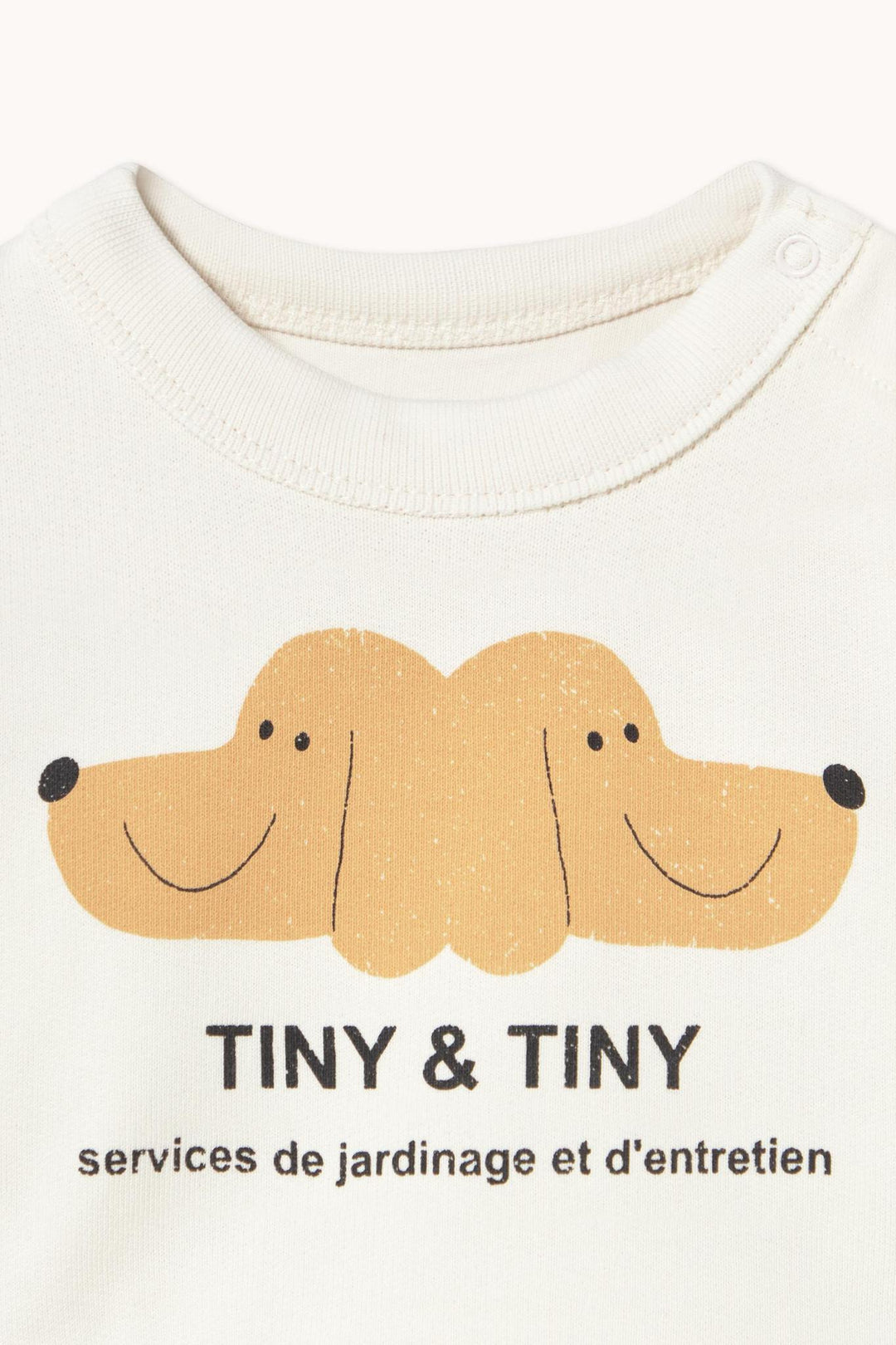 Tiny &amp; Tiny Baby Sweatshirt