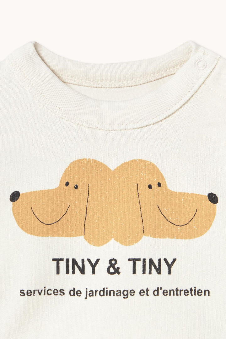 Tiny &amp; Tiny Baby Sweatshirt