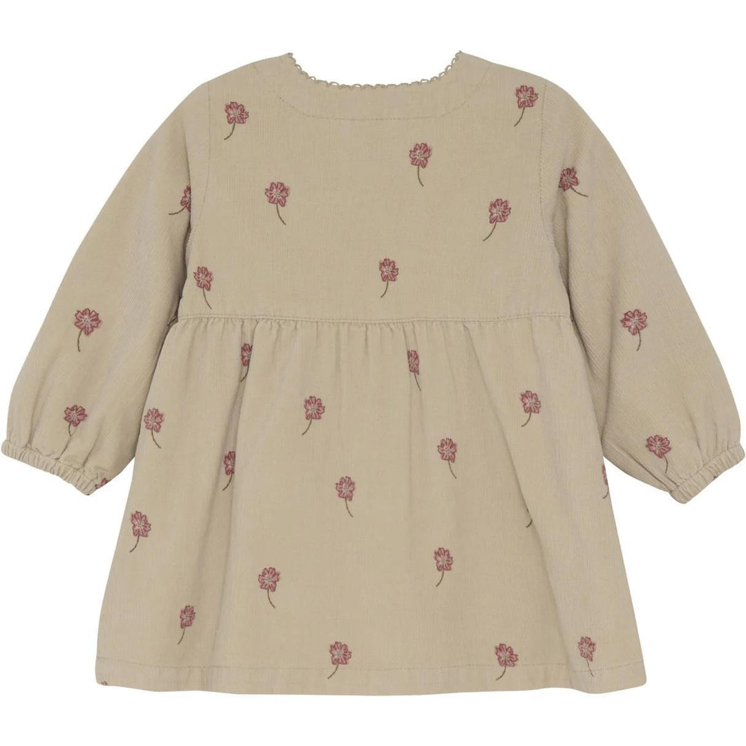 Corduroy Dress