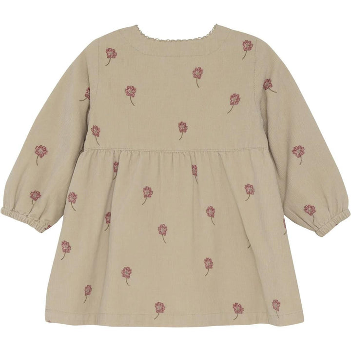 Corduroy Dress