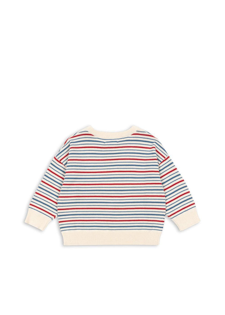 Manis Knit Sweater