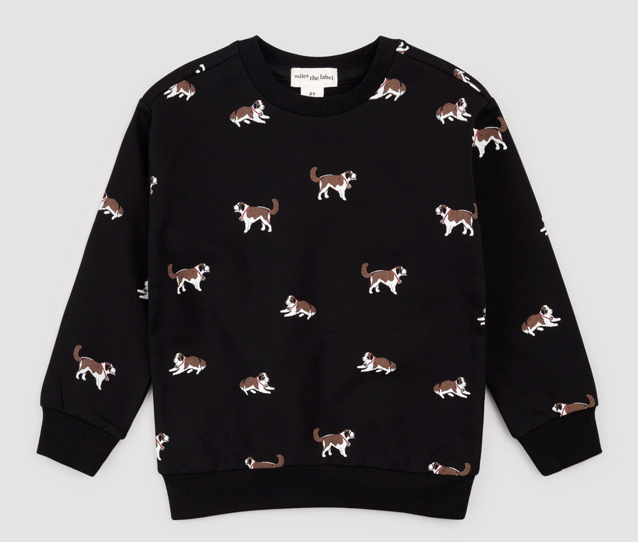 Saint Bernard Sweatshirt