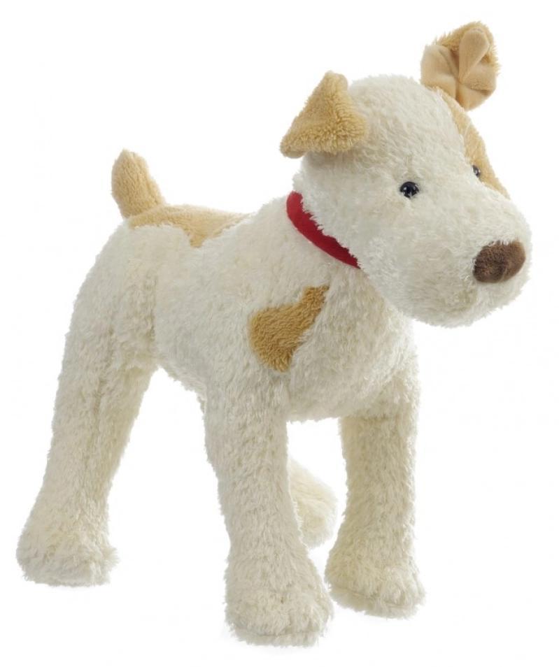 Eliot Stuffed Dog