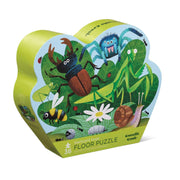 36-pc Puzzle/Backyard Bugs