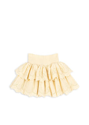 Posey Smock Skirt Cloud