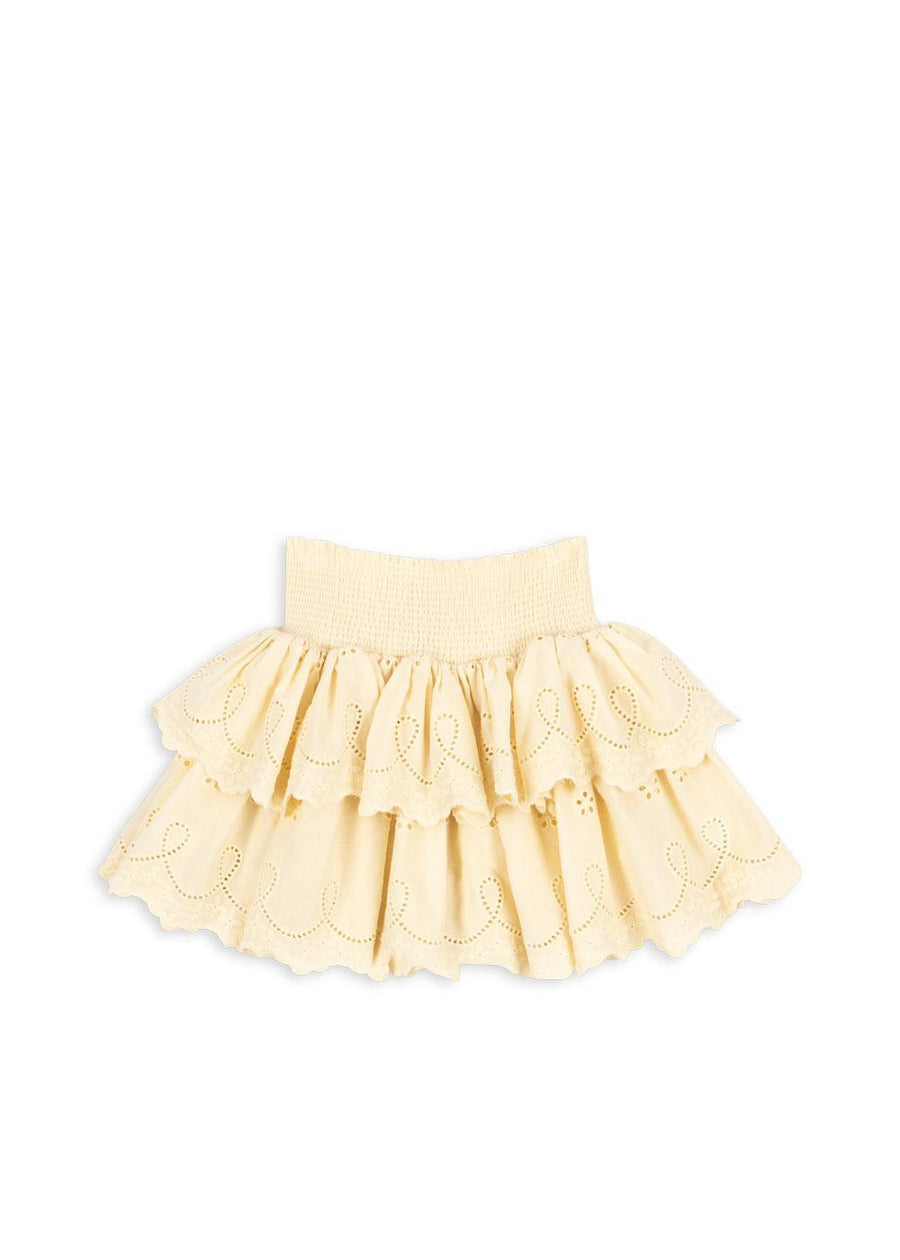 Posey Smock Skirt Cloud