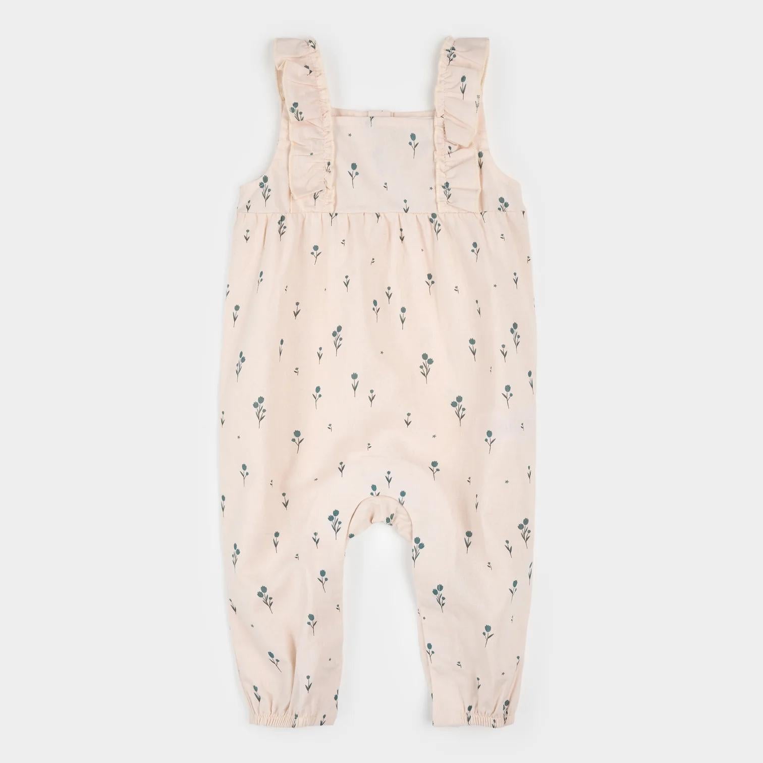Blue Tulips Playsuit