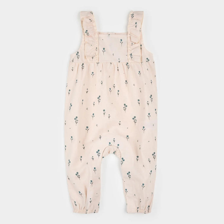Blue Tulips Playsuit