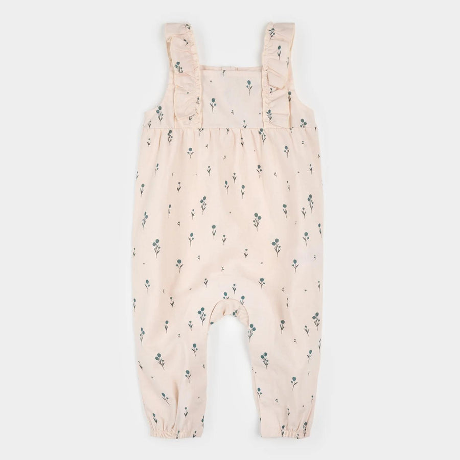 Blue Tulips Playsuit