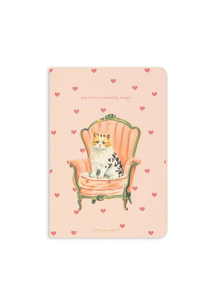 Mini Painting Book Animals