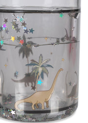2 Pack Glitter Cups Dino