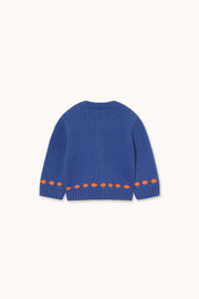 Rabbits Baby Cardigan