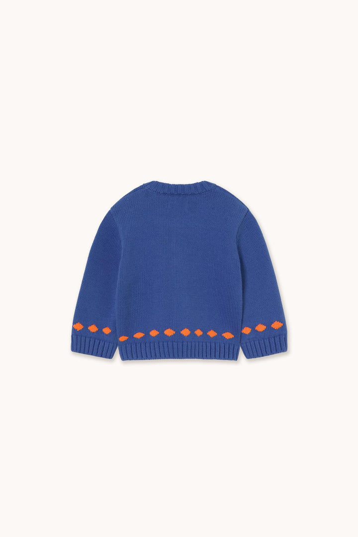 Rabbits Baby Cardigan