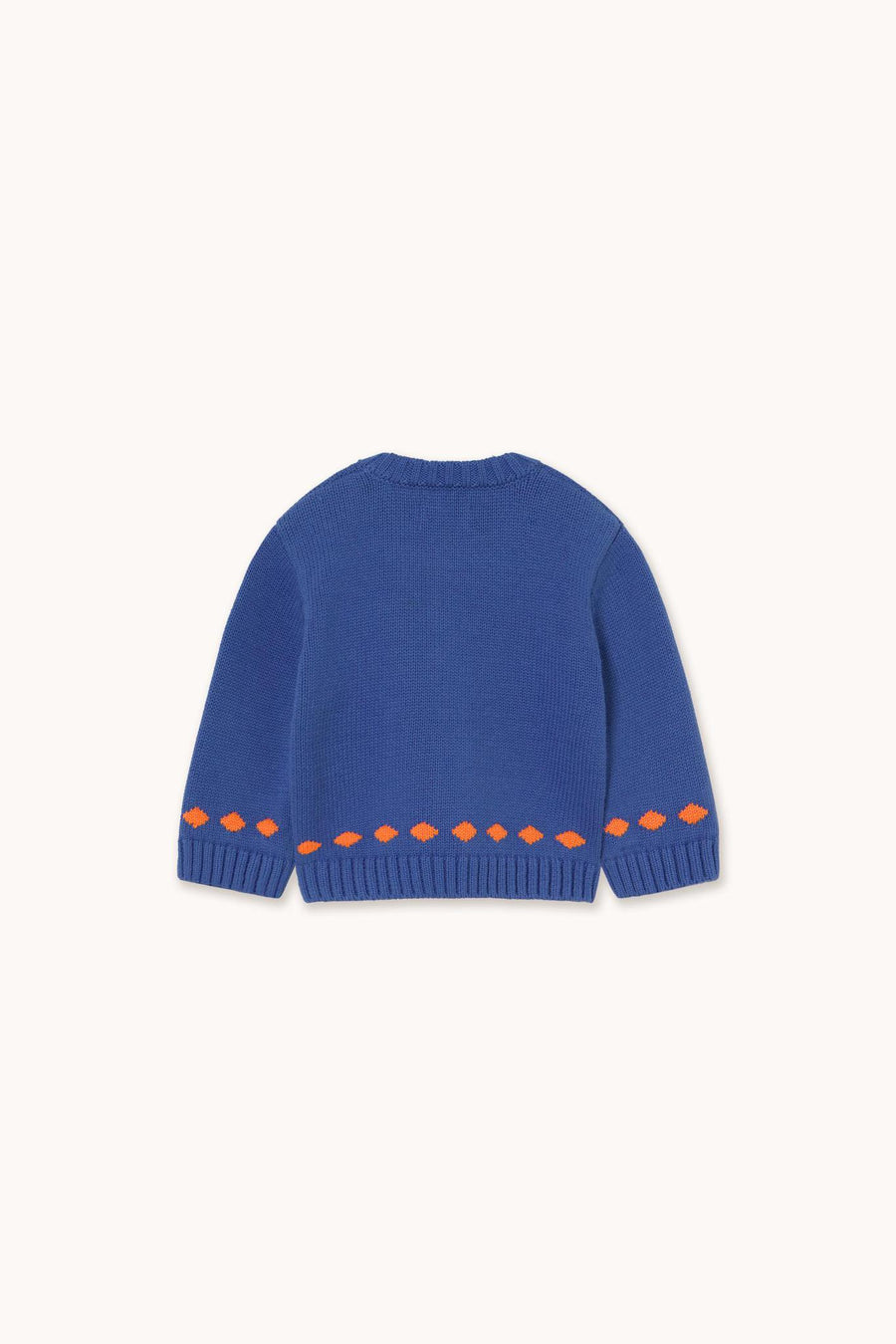 Rabbits Baby Cardigan