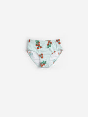 Juicy Tomatoes All Over Swim Bottom