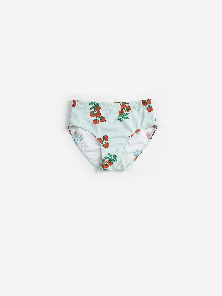 Juicy Tomatoes All Over Swim Bottom