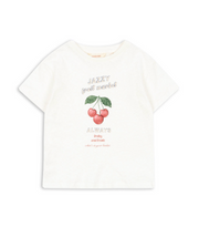Era Tee - Off White/Jazzy