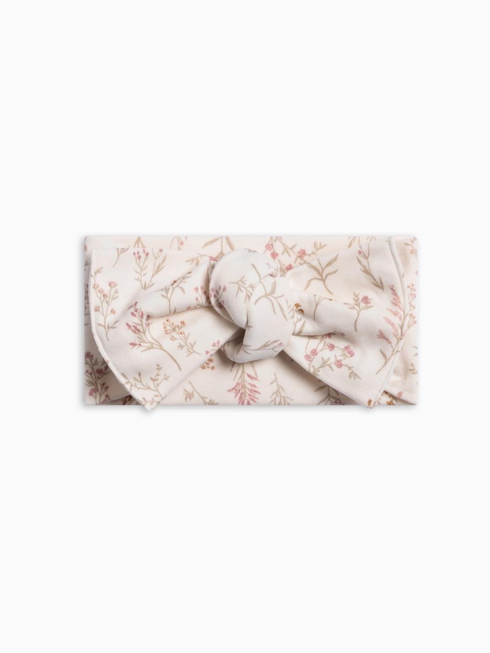 Hattie Bow Wrap - Botanicals