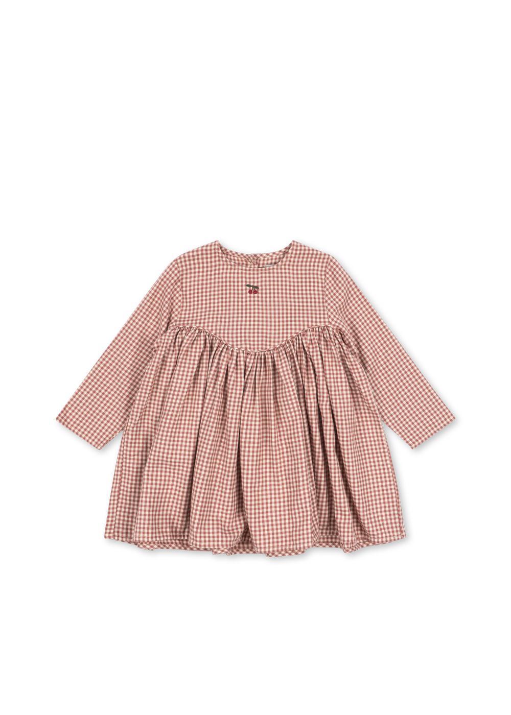Foret Dress - Canyon Check