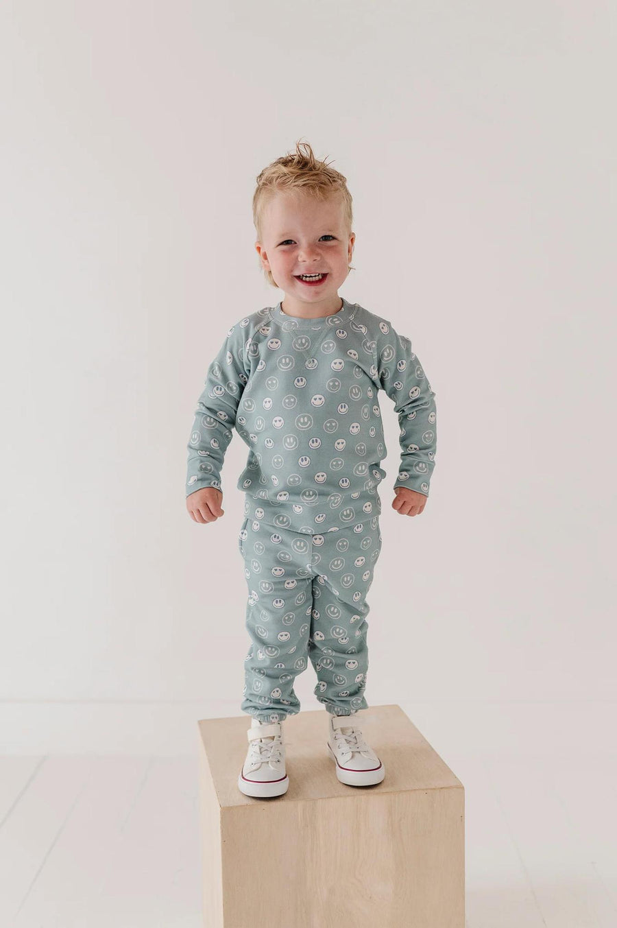 Boys Joggers - Heart Eyes