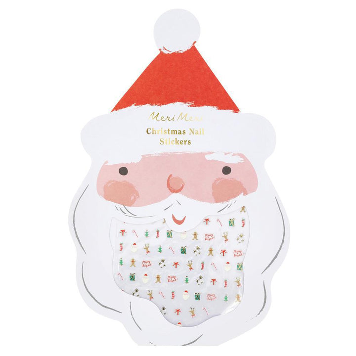 Christmas Nail Stickers