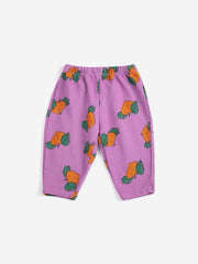 Tangerine All Over Jogger