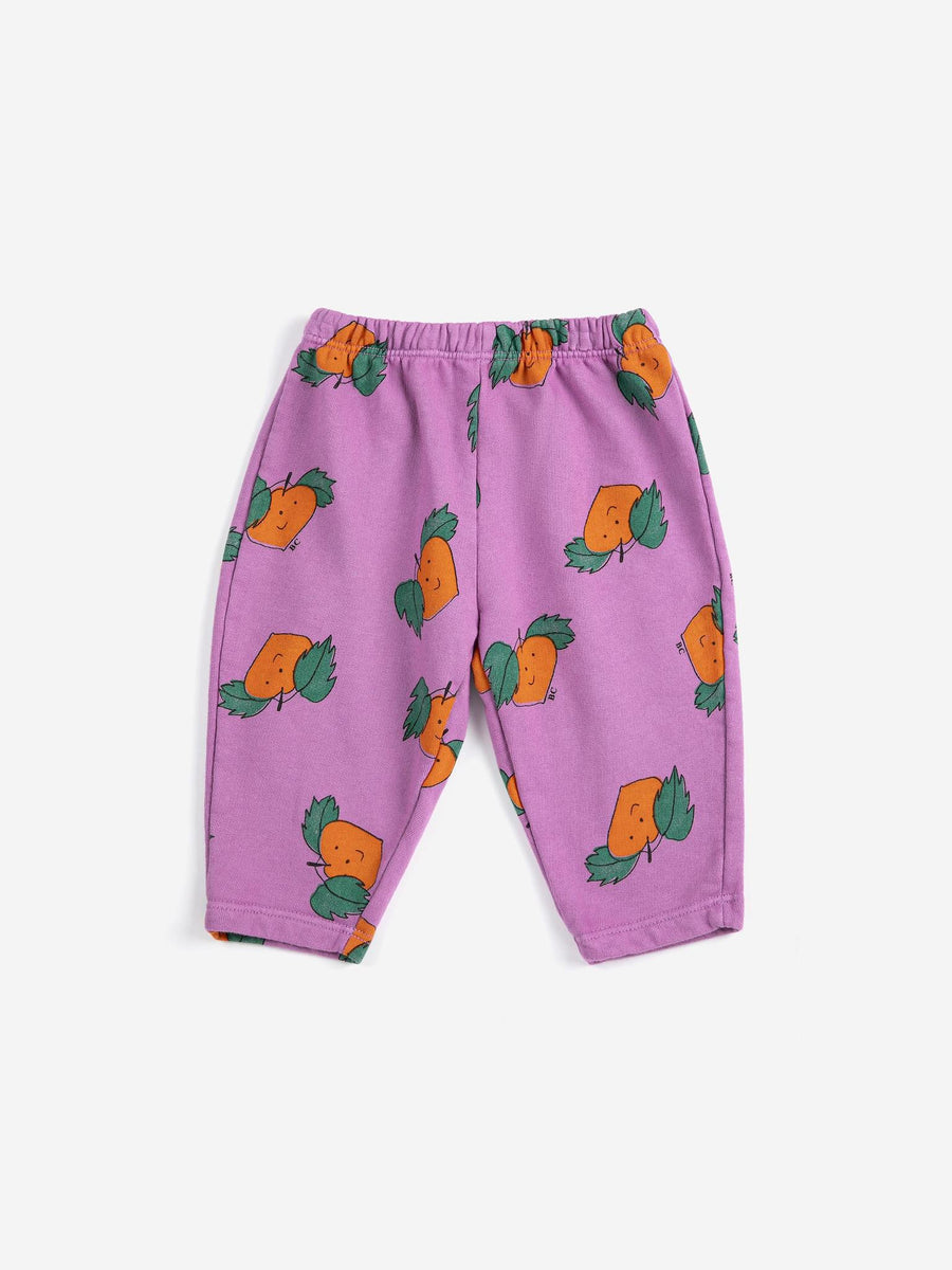Tangerine All Over Jogger