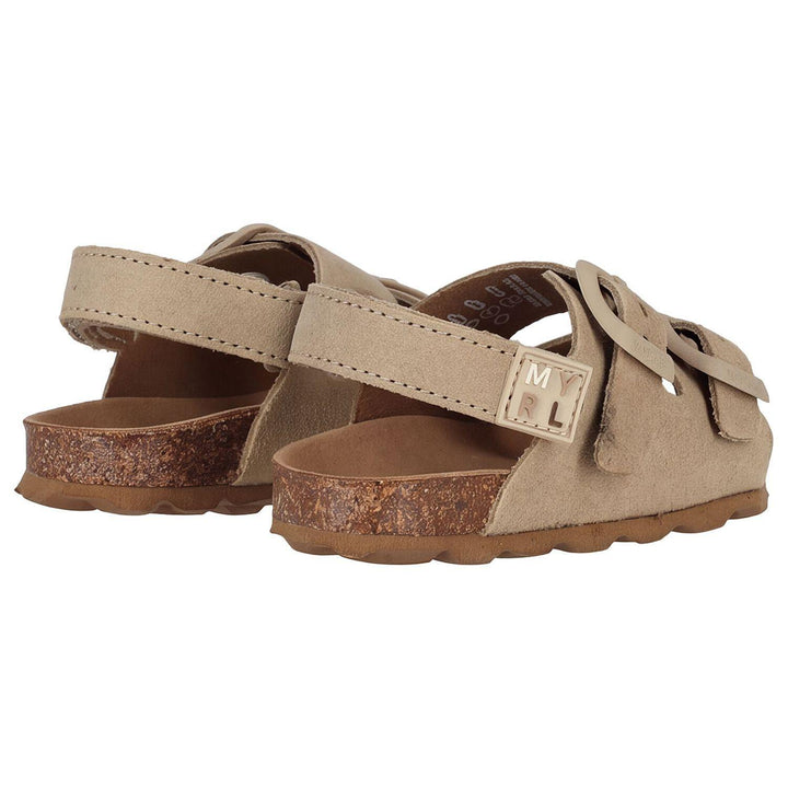 Fisherman Sandals - Beige
