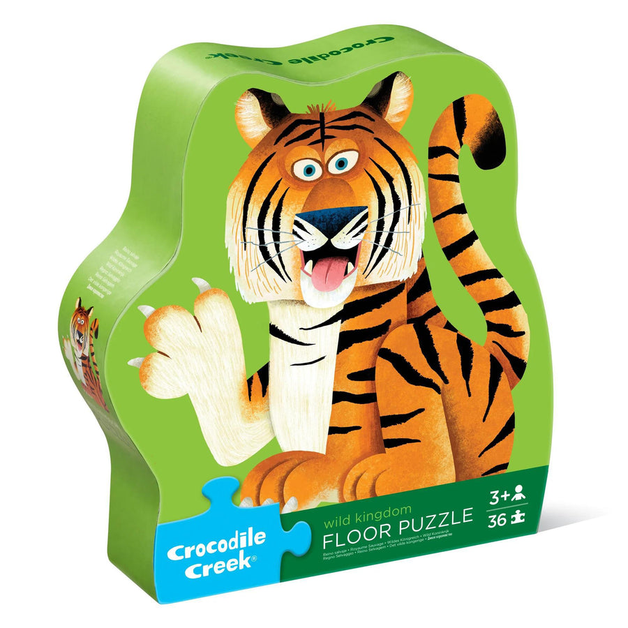 36-pc Puzzle/Wild Kingdom