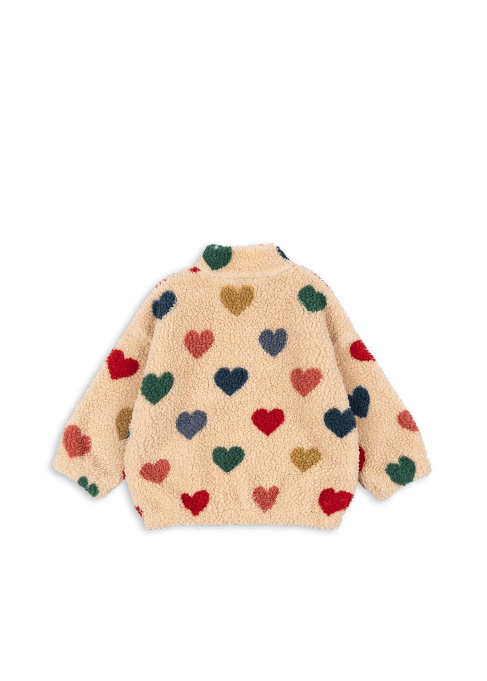Jody Teddy Jacket Bon Coeur