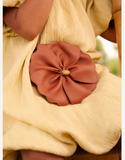 Toto Purse - Hibiscus