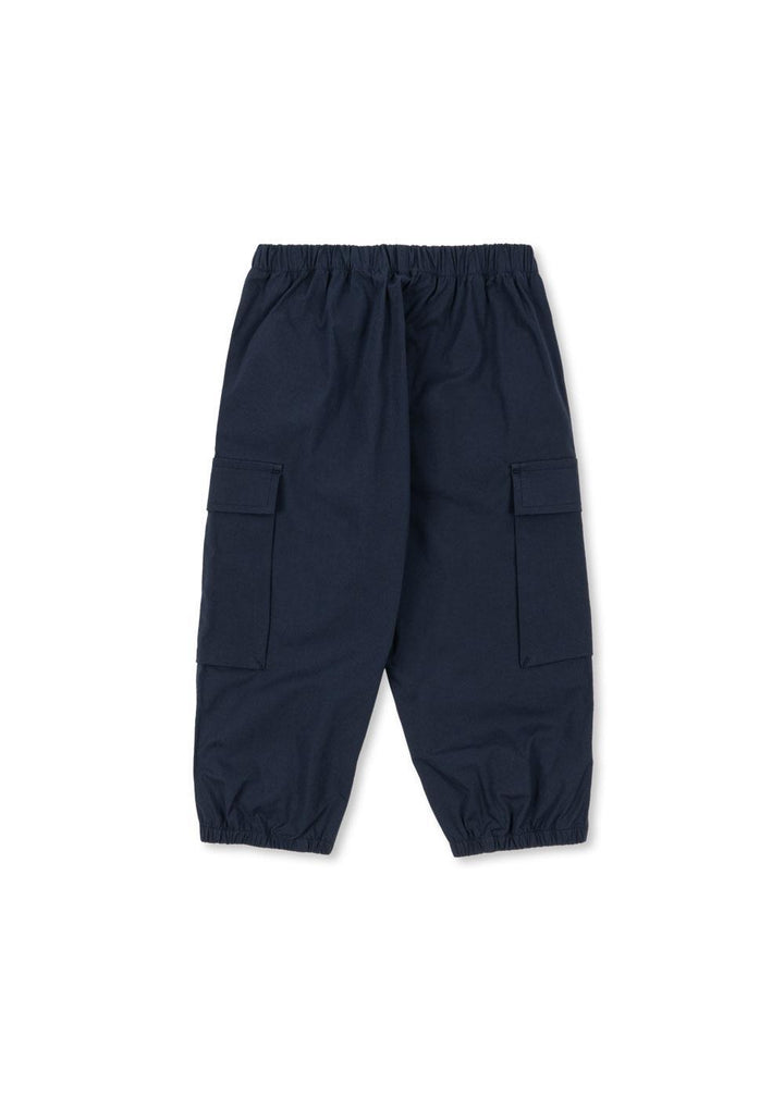 Peppe Pants Navy Blazer